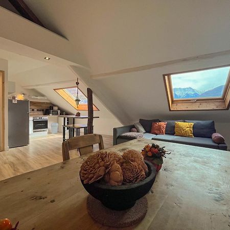 Apartmán Cocon Sous Les Toits Albertville Exteriér fotografie