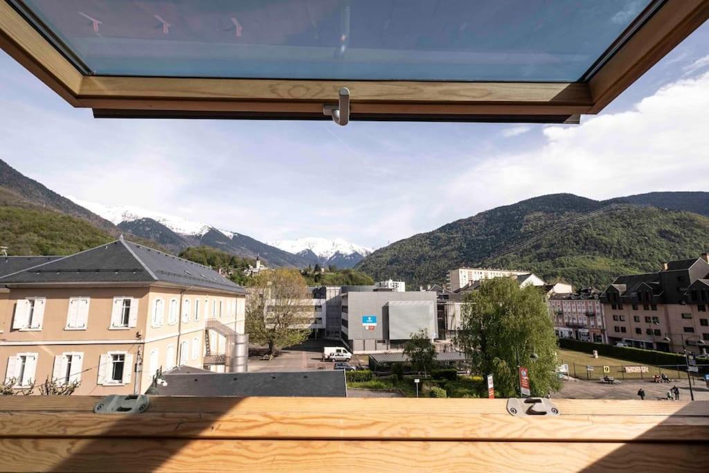 Apartmán Cocon Sous Les Toits Albertville Exteriér fotografie