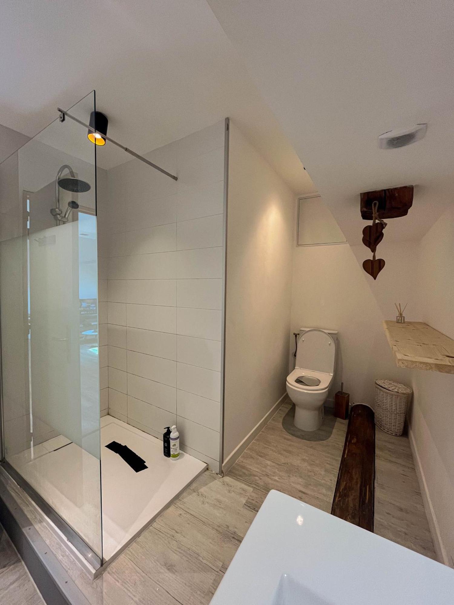 Apartmán Cocon Sous Les Toits Albertville Exteriér fotografie