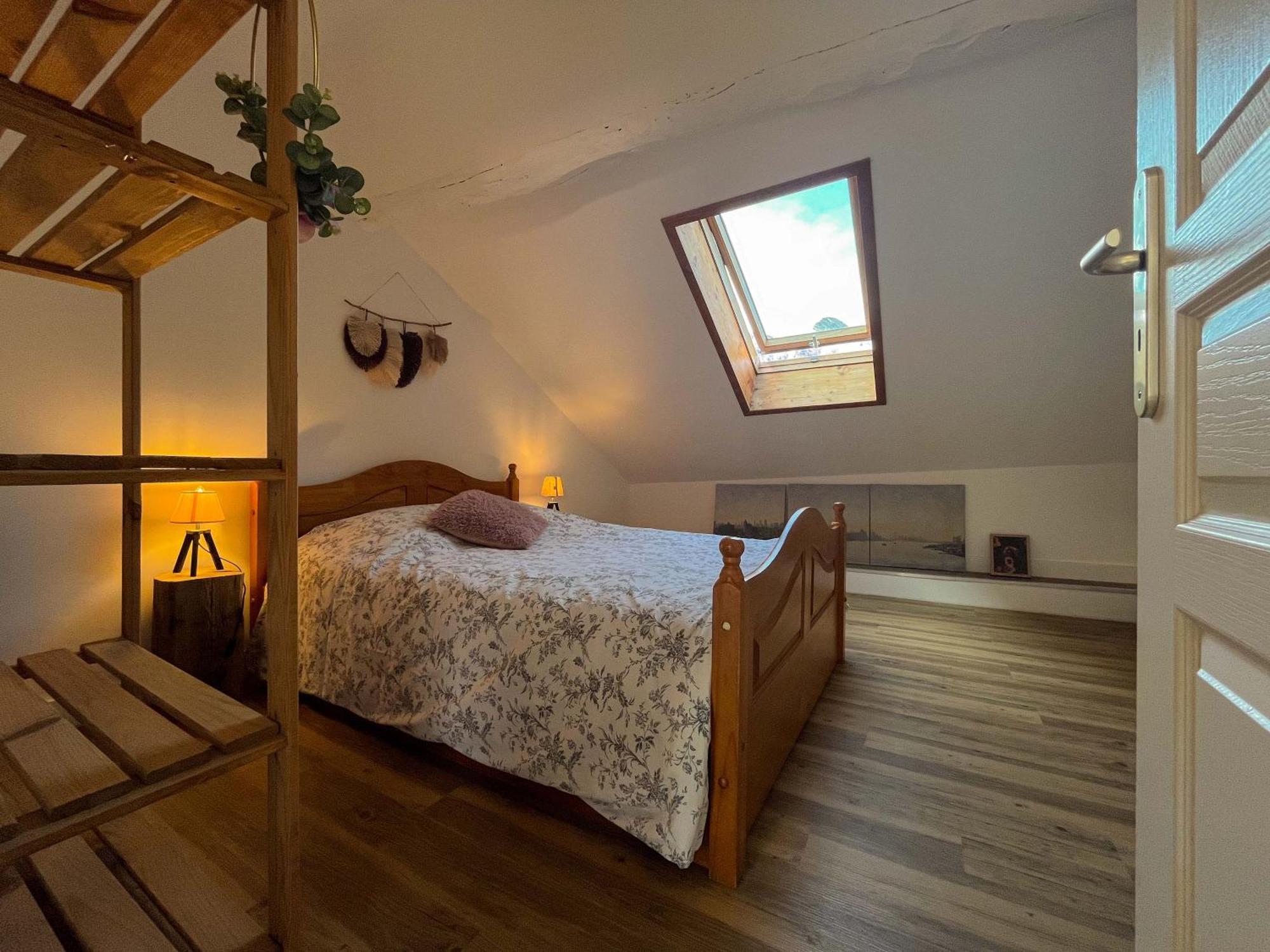 Apartmán Cocon Sous Les Toits Albertville Exteriér fotografie