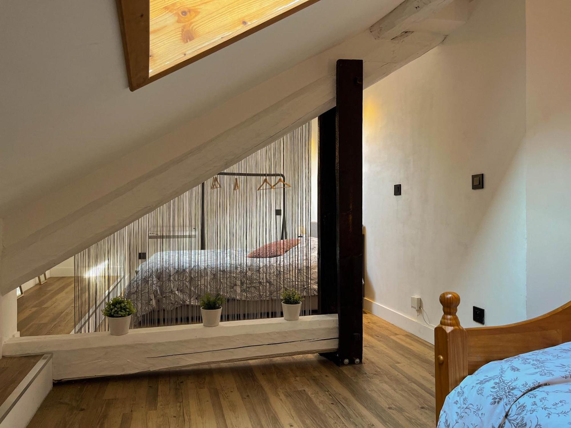 Apartmán Cocon Sous Les Toits Albertville Exteriér fotografie