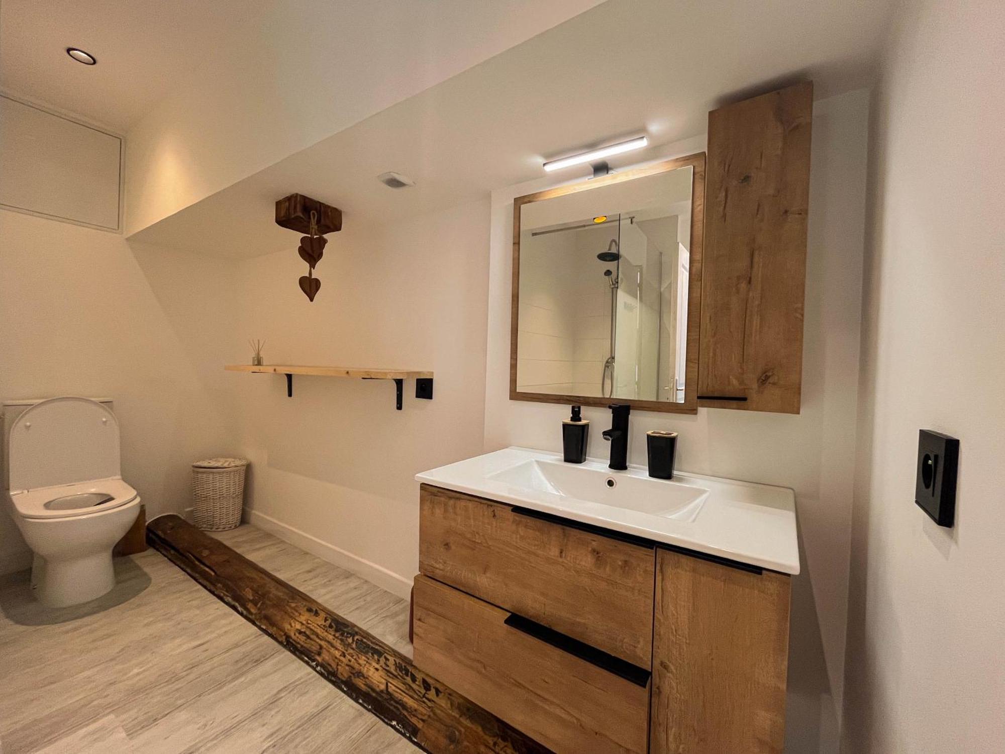 Apartmán Cocon Sous Les Toits Albertville Exteriér fotografie